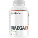 GymBeam Омега 3 Рыбий жир 120 капс