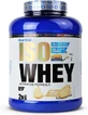 Quamtrax Nutrition Iso Whey Protein Сироватковий протеїн зі смаком ванільного печива 2 кг