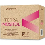 Genecom Terra Інозитол 30 x Спеціальна харчова добавка 6г