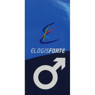Elogis Pharma Forte Blue Тестостеронова добавка для підвищення тестостерону 10 капс.