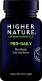 Пробіотик Higher Nature Probio Daily Probiotic 90 файлів