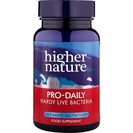 Пробіотик Higher Nature Probio Daily Probiotic 90 файлів: ціни та характеристики