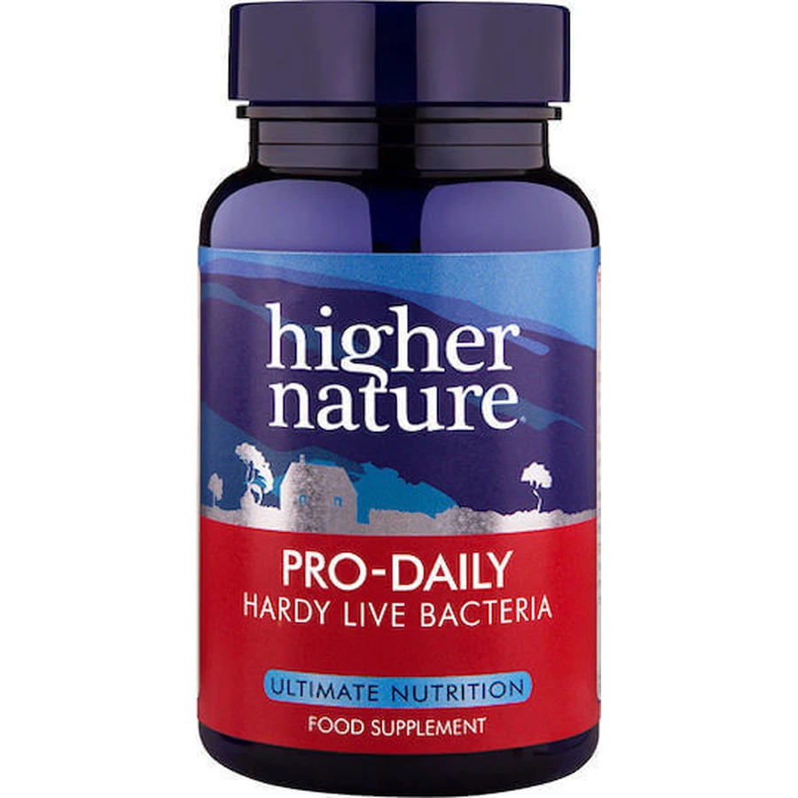 Пробіотик Higher Nature Probio Daily Probiotic 90 файлів: ціни та характеристики