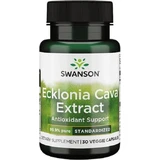 Екстракт еклонії кави Swanson 30 рослинних капсул