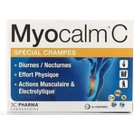 3C Pharma Myocalm Joint Health Supplement 30 табл.: цены и характеристики