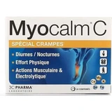 3C Pharma Myocalm Joint Health Supplement 30 табл.