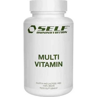 Мультивитамины Self Omninutrition Multi Vitamin Pro Multivitamin for Energy & Immune Boost 120 caps