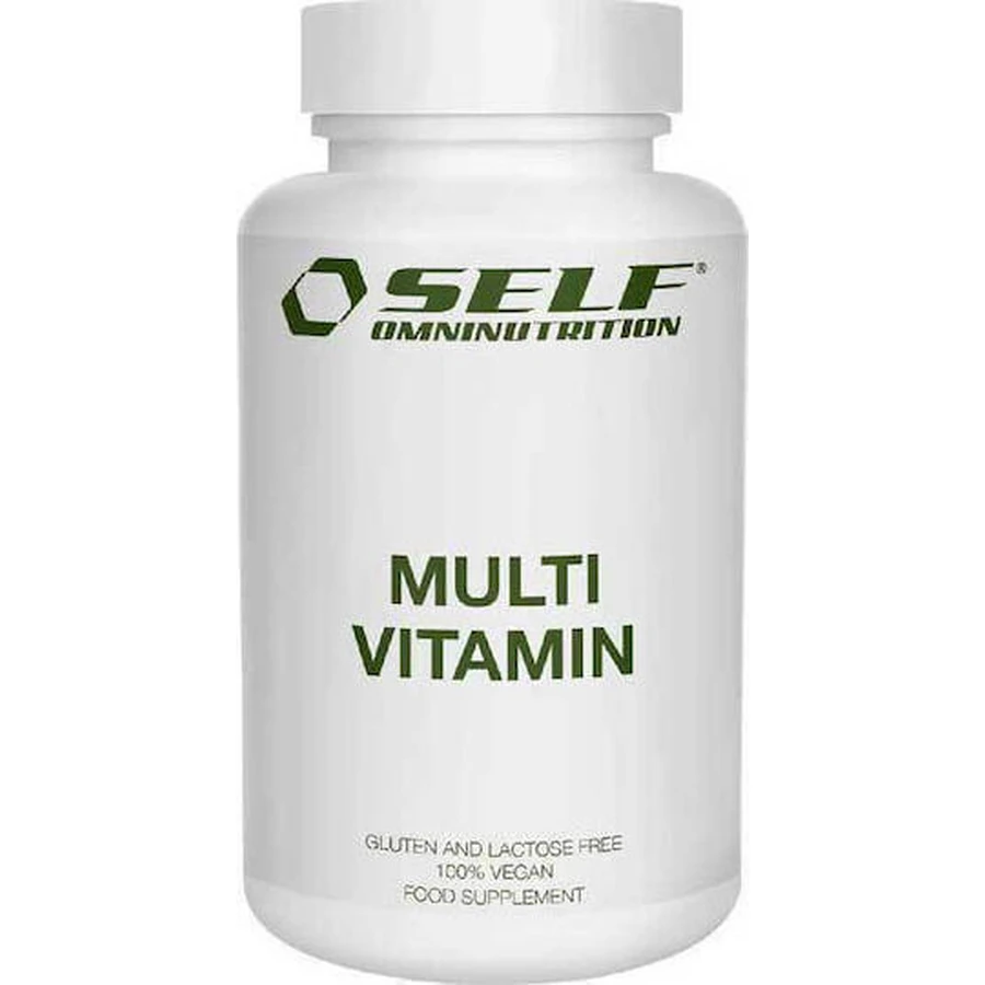 Мультивитамины Self Omninutrition Multi Vitamin Pro Multivitamin for Energy & Immune Boost 120 caps: цены и характеристики