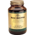 Solgar Male Multiple Advanced Phytonutrient Multivitamin for Energy 60 x 1 таблетка: цены и характеристики