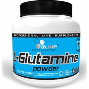 Olimp Sport Nutrition L-Глютамин порошок 250 гр неароматизированный