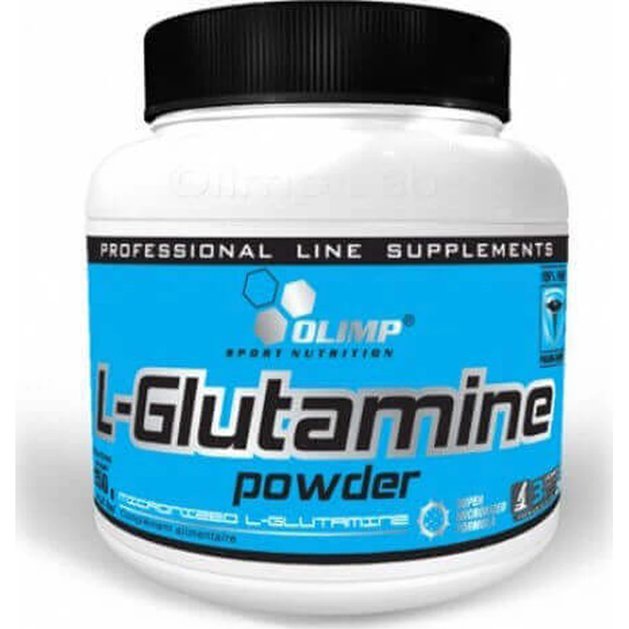 Olimp Sport Nutrition L-Глютамин порошок 250 гр неароматизированный: цены и характеристики