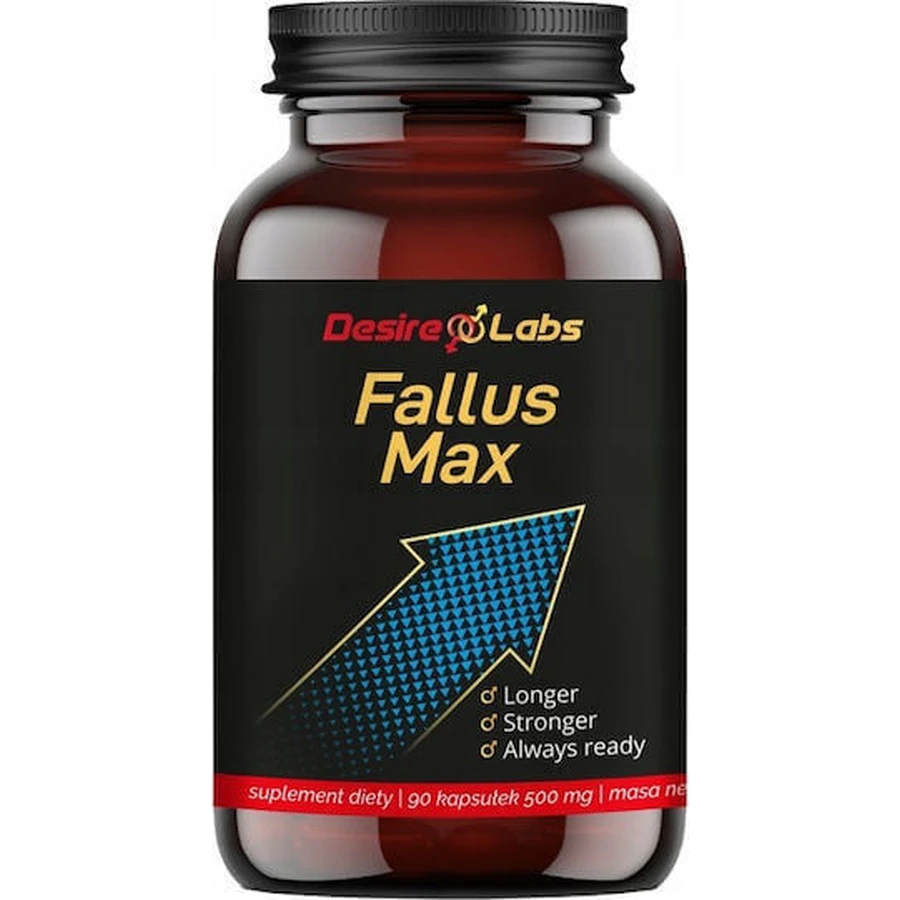 Desire Labs Fallus Max Пищевая добавка Special Special 90 капс: цены и характеристики