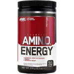 Optimum Nutrition Aminoo Energy 270гр 30 порцій Фруктовий фьюжн: ціни та характеристики