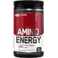 Optimum Nutrition Aminoo Energy 270гр 30 порцій Фруктовий фьюжн