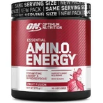 Optimum Nutrition Aminoo Energy 270гр 30 порцій Фруктовий фьюжн: ціни та характеристики
