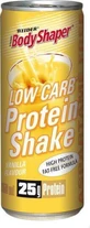 Weider Low Carb Protein Shake с ванильным вкусом 12x250 мл
