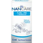 Nestle NanCare Flora Pro L. Rhaminosus GG Специальная диетическая добавка 5 мл: цены и характеристики