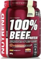 Nutrend 100% говяжий протеин с фисташково-миндальным вкусом 900гр