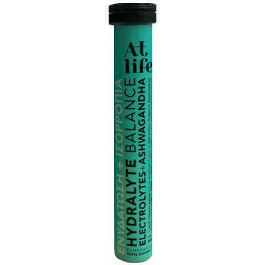 Atlife Hydralyte Balance 24 eff 24 филе: цены и характеристики