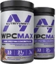 Nutriyummy Wpcmax Ароматизированный сывороточный протеин молочный шоколад 1 кг