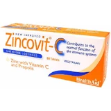 Health Aid Zincovit-C Immune System Strengthening Supplement 60 tabs