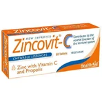 Health Aid Zincovit-C Immune System Strengthening Supplement 60 tabs: цены и характеристики