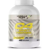 Cellucor C4 Whey Protein Сывороточный протеин без глютена со вкусом ванильных бобов 1,587 кг
