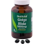 Health Aid Гинкго Билоба 5000 мг 30 капс: цены и характеристики