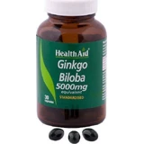 Health Aid Гинкго Билоба 5000 мг 30 капс