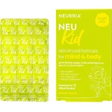Neubria Neu Kid Подходит для детей 30 желейных конфет Цитрусовое желе с клубникой