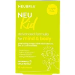Neubria Neu Kid Підходить для дітей 30 желейних цукерок Цитрусове желе з полуницею: ціни та характеристики