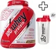 Immortal Nutrition 100% Whey Protein 2000гр шоколад с орехами и шейкером