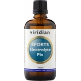 Viridian Sports Electrolyte Fix Liquid Natural - Natural 100 мл