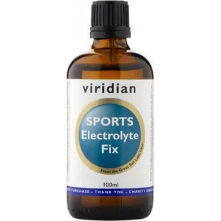 Viridian Sports Electrolyte Fix Liquid Natural - Natural 100 мл