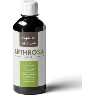 Powerpharm Arthrosil Plus Joint & Bone Health Supplement 500ml