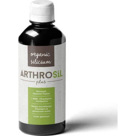 Powerpharm Arthrosil Plus Joint & Bone Health Supplement 500ml: цены и характеристики