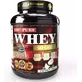 Fit & Shape Iso Gold Whey Protein со вкусом кокосовых сливок 2,27 кг