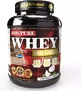 Fit & Shape Iso Gold Whey Protein со вкусом кокосовых сливок 2,27 кг