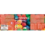 Altion Kids Поливитамины Мультивитамины для энергии и укрепления иммунной системы Апельсин Апельсин Вишня 60 желейных конфет: цены и характеристики