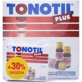 Полівітамінний комплекс Тонотіл Плюс 10 ампул + 30% продукт (10+3) для енергії