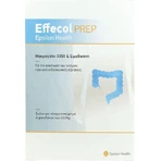 Epsilon Health Effecol Prep 3350 80mg Пищевая добавка Special 4 пакетика: цены и характеристики