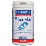 Спеціальна дієтична добавка Lamberts Maxi Hair 60 таб.: ціни та характеристики