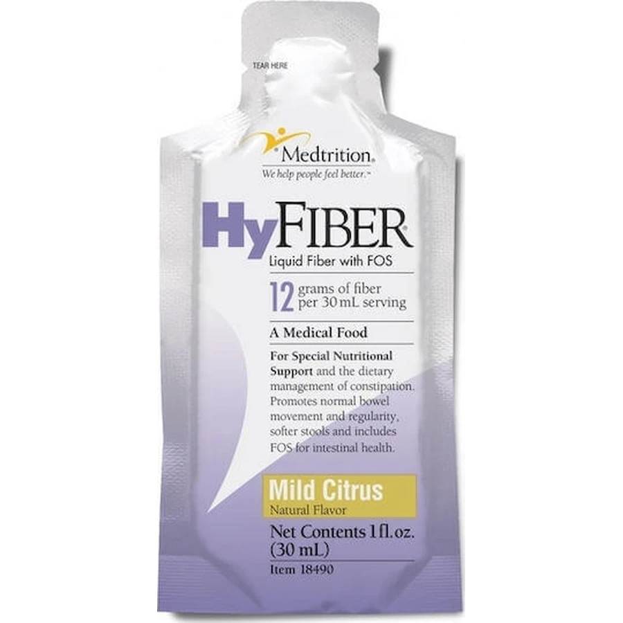 Рідкий пробіотик Medtrition Hyfiber 30мл: ціни та характеристики