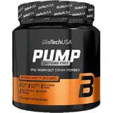 Biotech USA Pump Caffeine Free Pre Workout Supplement 330gr Лимонный чай со льдом