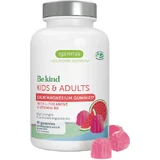 iGennus Be Kind для детей и взрослых 90 жевательных резинок со вкусом арбуза