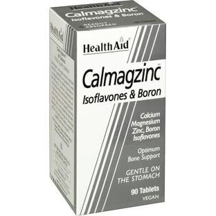 Health Aid Calmagzinc 90 таблеток 90 капсул Herbal