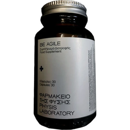 Physis Laboratory Be Agile Joint & Bone Health Supplement 30 caps: цены и характеристики