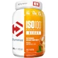 Dymatize Iso 100 Гидролизованный чистый сывороточный протеин без глютена со вкусом персикового чая 900 гр.