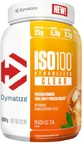 Dymatize Iso 100 Гидролизованный чистый сывороточный протеин без глютена со вкусом персикового чая 900 гр.