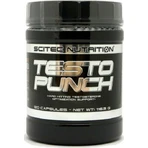 Scitec Nutrition Testo Punch Підвищення лібідо та тестостерону 120 капсул: ціни та характеристики